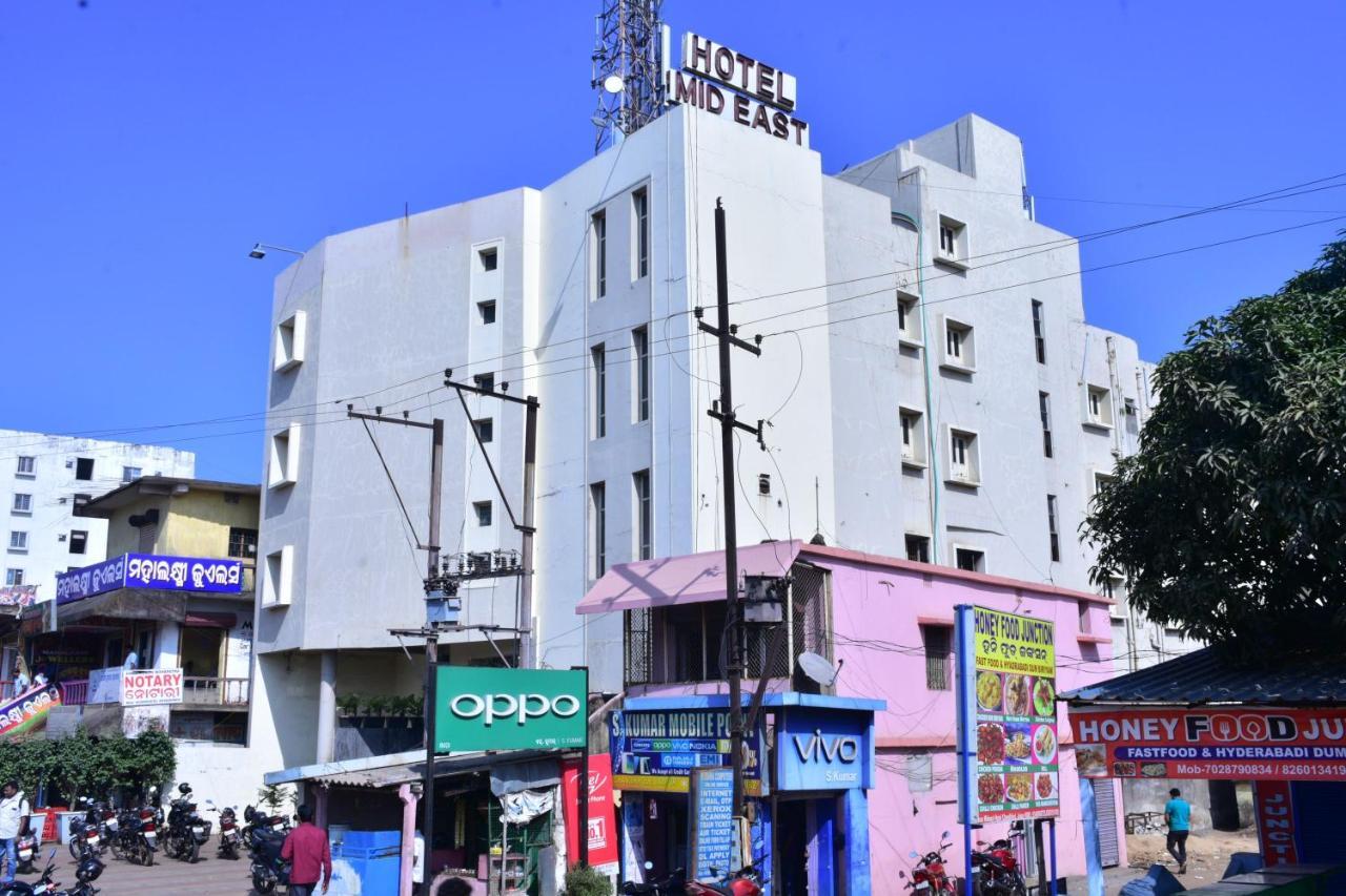 Hotel Mid East Haridaspur Ngoại thất bức ảnh